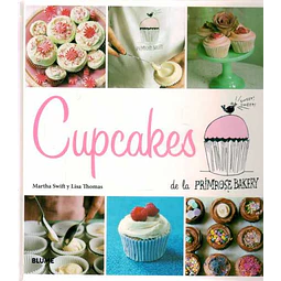 Cupcakes de la primrose bakery