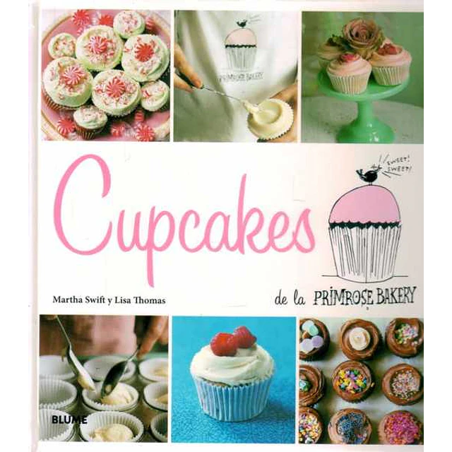 Cupcakes de la primrose bakery