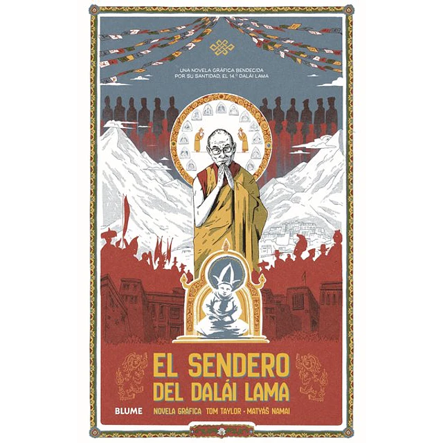 El sendero del dalai lama