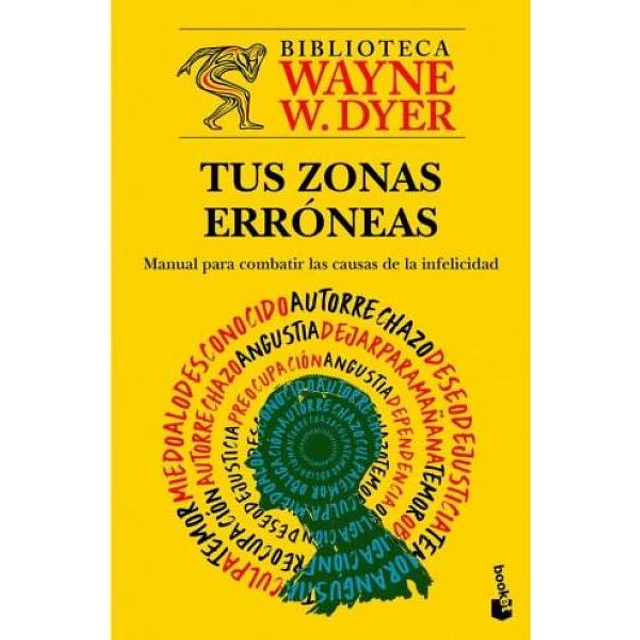 Tus zonas erroneas