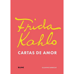 Frida kahlo cartas de amor