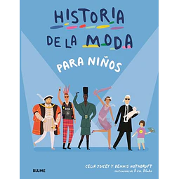 Historia de la moda para niños