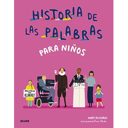 Historia de las palabras para niños
