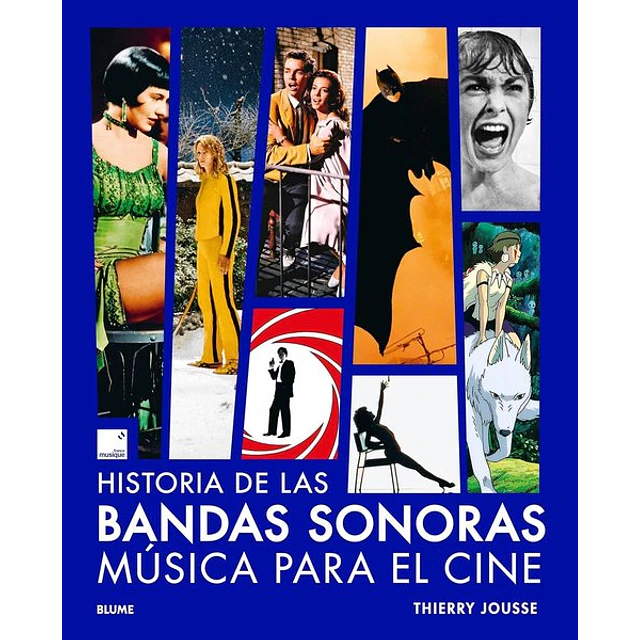 Historia de las bandas sonoras