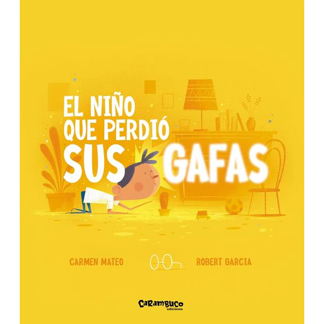 El nino que perdio sus gafas