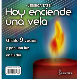 Hoy enciende una vela