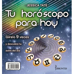 Tu horoscopo para hoy