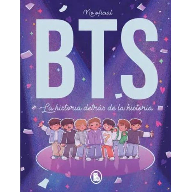 Bts. La historia detras de la historia