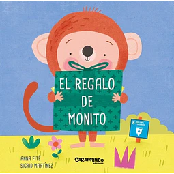 El regalo de monito