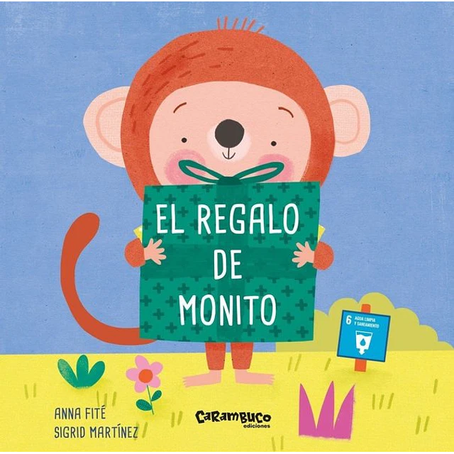 El regalo de monito