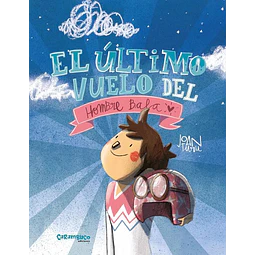 El ultimo vuelo del hombre bala