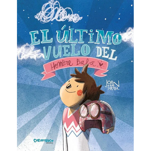 El ultimo vuelo del hombre bala