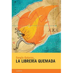 La libreria quemada