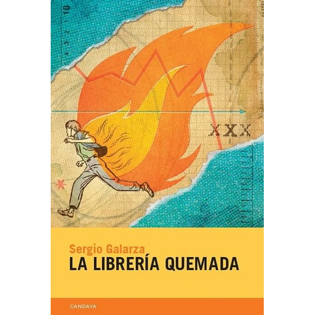 La libreria quemada