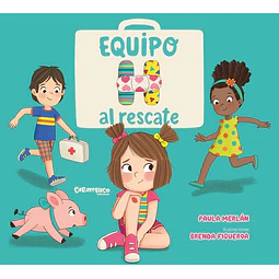 Equipo h al rescate