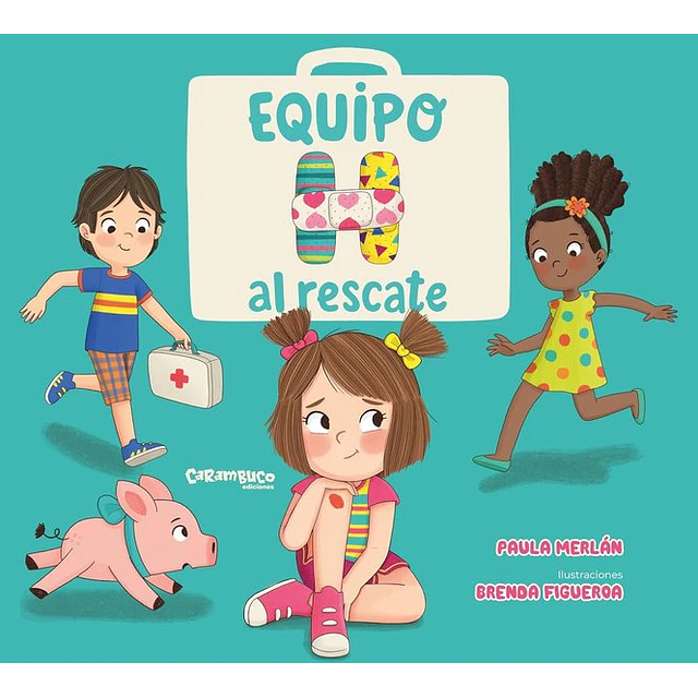 Equipo h al rescate