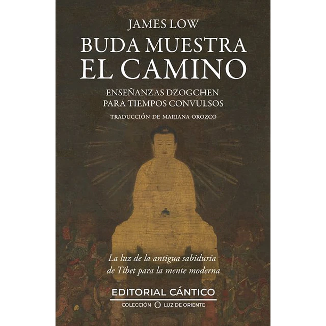 Buda muestra el camino