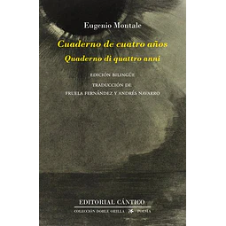 Cuaderno de cuatro años