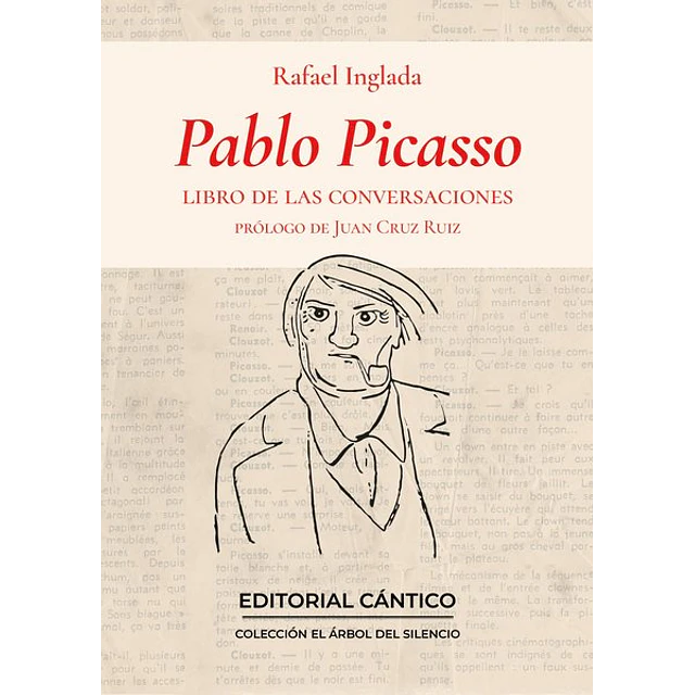 Pablo picasso. Libro de conversaciones