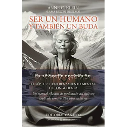 Ser un humano y tambien un buda