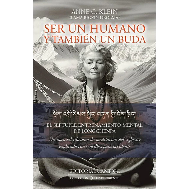 Ser un humano y tambien un buda