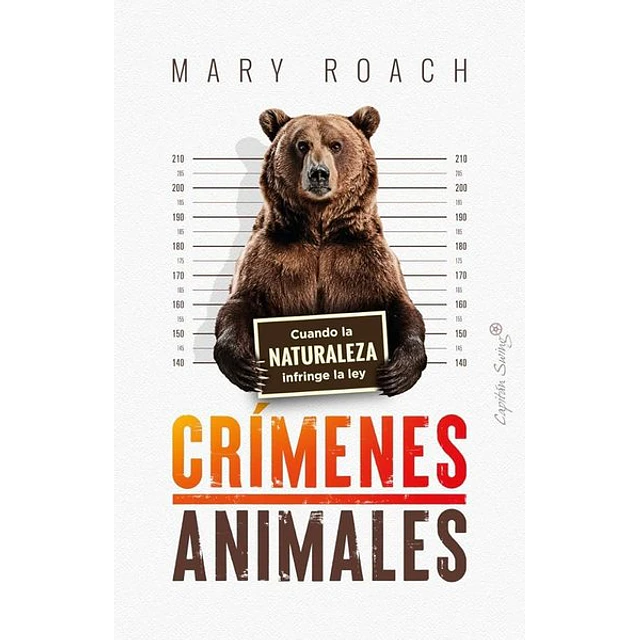 Crimenes animales