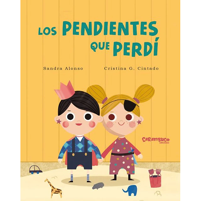 Los pendientes que perdi