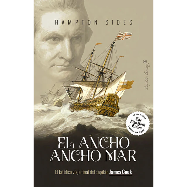 El ancho mar