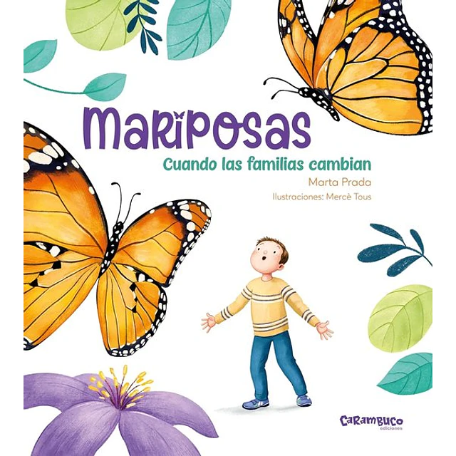 Mariposas