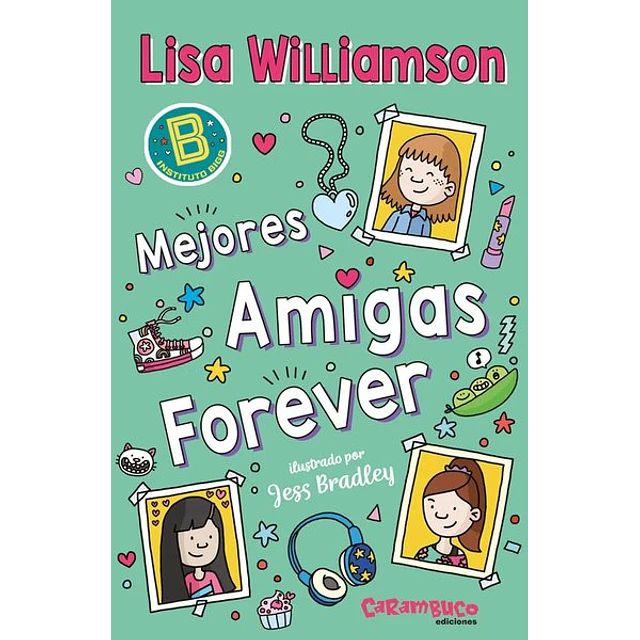 Mejores amigas forever