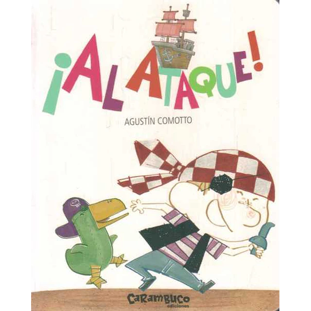Al ataque!