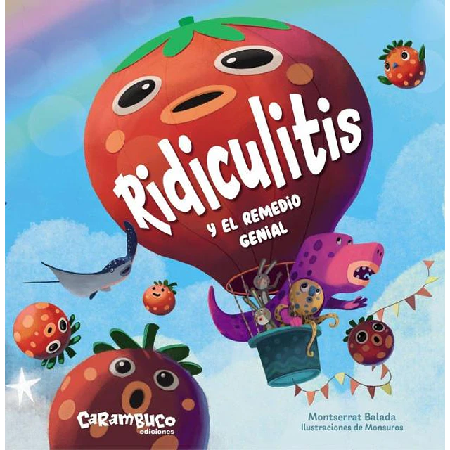 Ridiculitis y el remedio genial