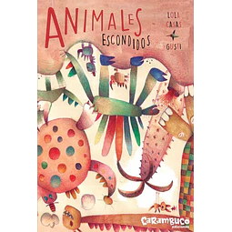 Animales escondidos