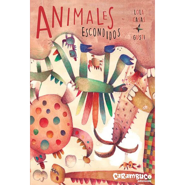 Animales escondidos