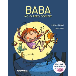 Baba no quiero dormir