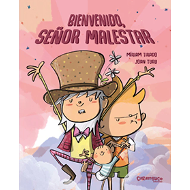Bienvenido señor malestar
