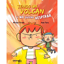 Tengo un volcan y no quiero respirar