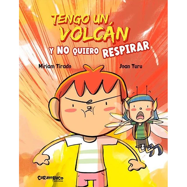 Tengo un volcan y no quiero respirar