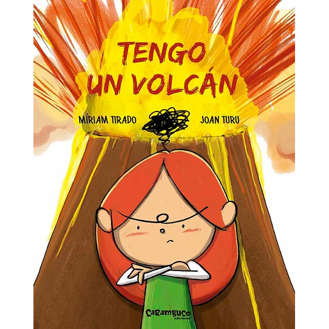 Tengo un volcan