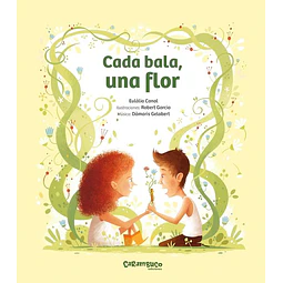 Cada bala una flor