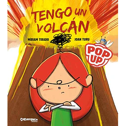 Tengo un volcan | pop-Up