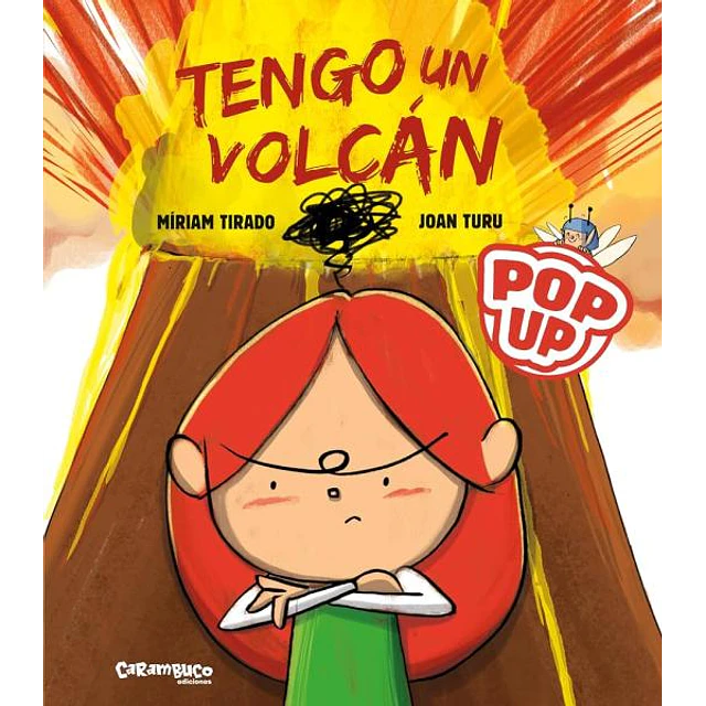 Tengo un volcan | pop-Up