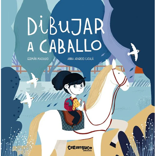 Dibujar a caballo