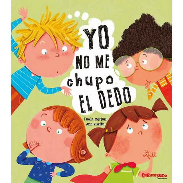 Yo no me chupo el dedo