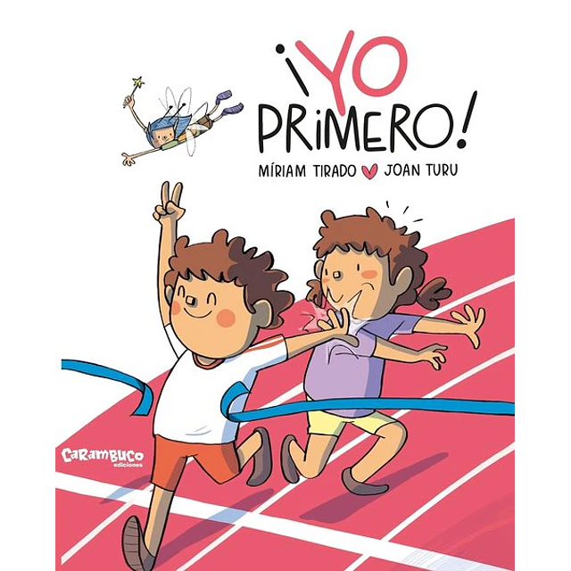 Yo primero!