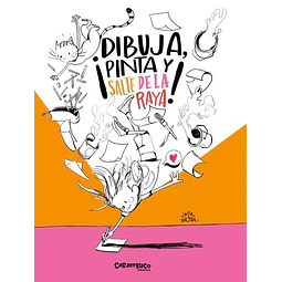 ¡Dibuja pinta y salte de la raya!