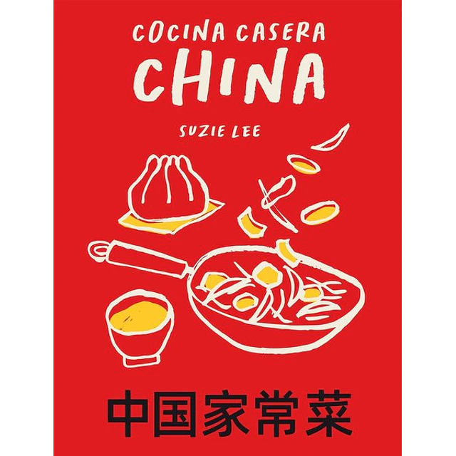 Cocina casera china