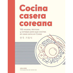 Cocina casera coreana