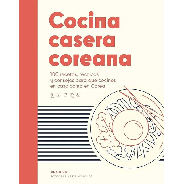 Cocina casera coreana