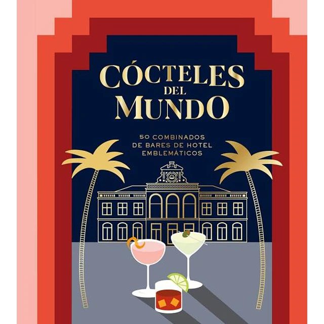 Cocteles del mundo